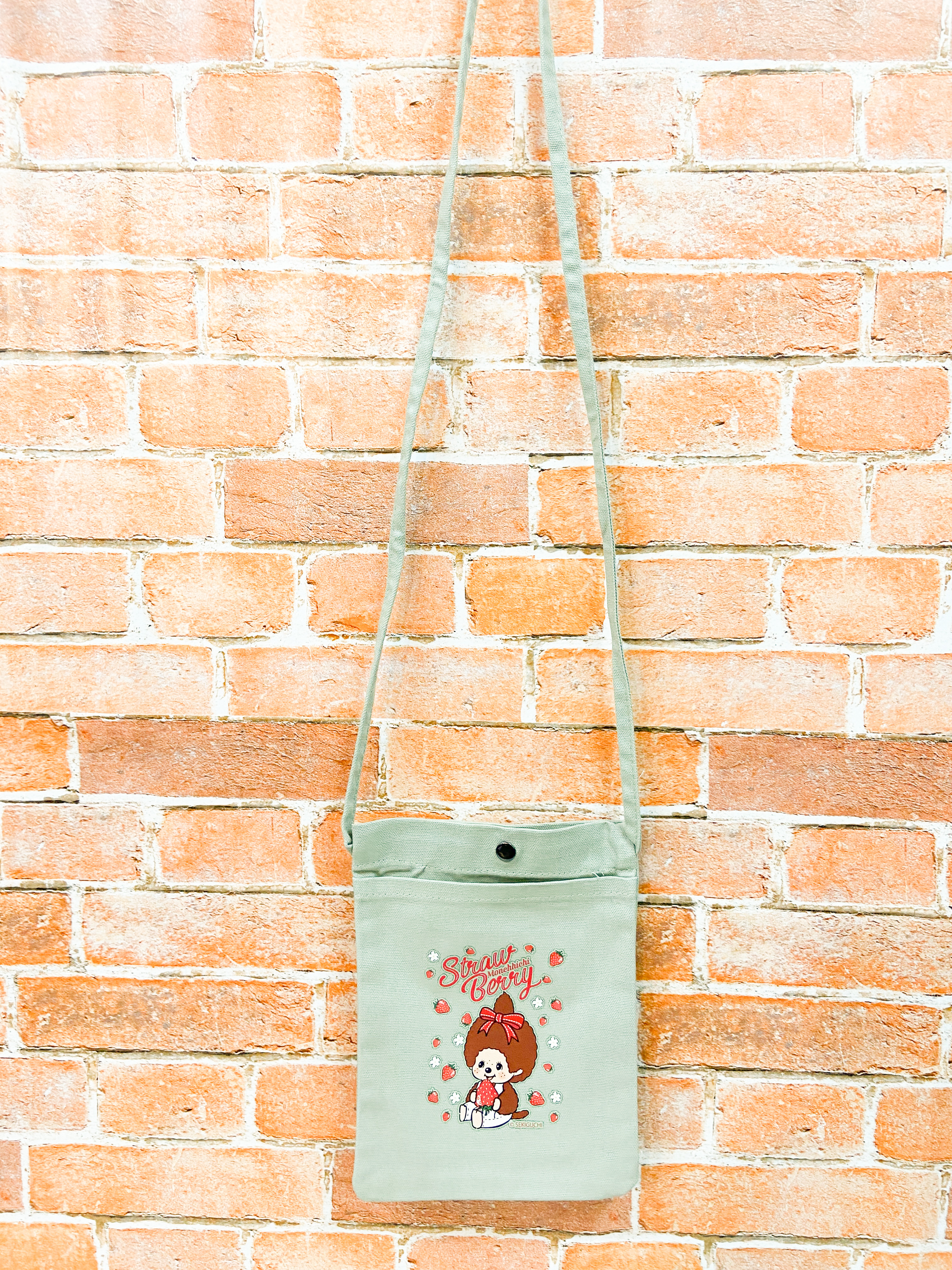 ストロベリーシリーズ アクキー・Tシャツ・トートなど（有限会社