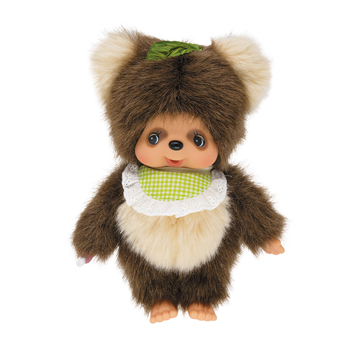 Monchhichi Friends タヌタヌ Sサイズ | モンチッチホームページへ