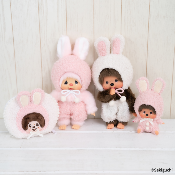 冬限定　雪うさぎモンチッチ　ストラップ 61U3RQHDqQL._UF350,350_QL50_.jpg