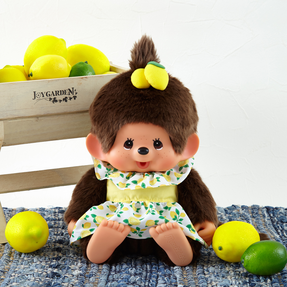 Mon Mon Farm レモン モンチッチ | モンチッチホームページへようこそ!