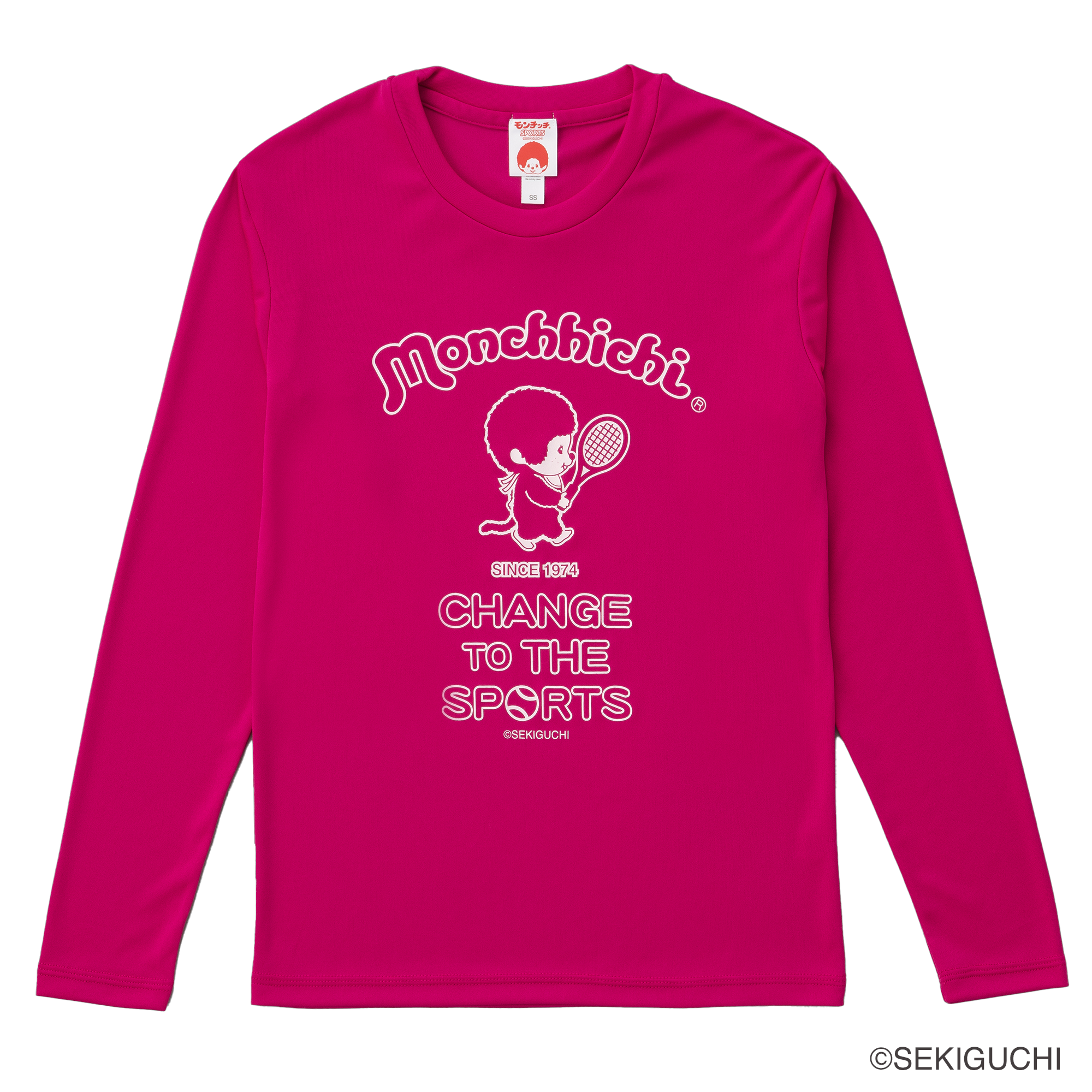 ウィンザーラケットショップ秋葉原店にてモンチッチスポーツpop Up開催 モンチッチホームページへようこそ