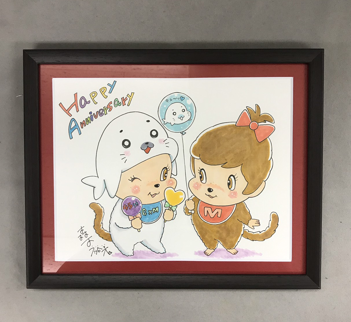続報 開催中の45周年記念 45人のモンチッチ展 8 24 土 より作品追加のお知らせ モンチッチホームページへようこそ 続報 開催中の45周年記念 45人のモンチッチ展 8 24 土 より作品追加のお知らせ モンチッチホームページへようこそ