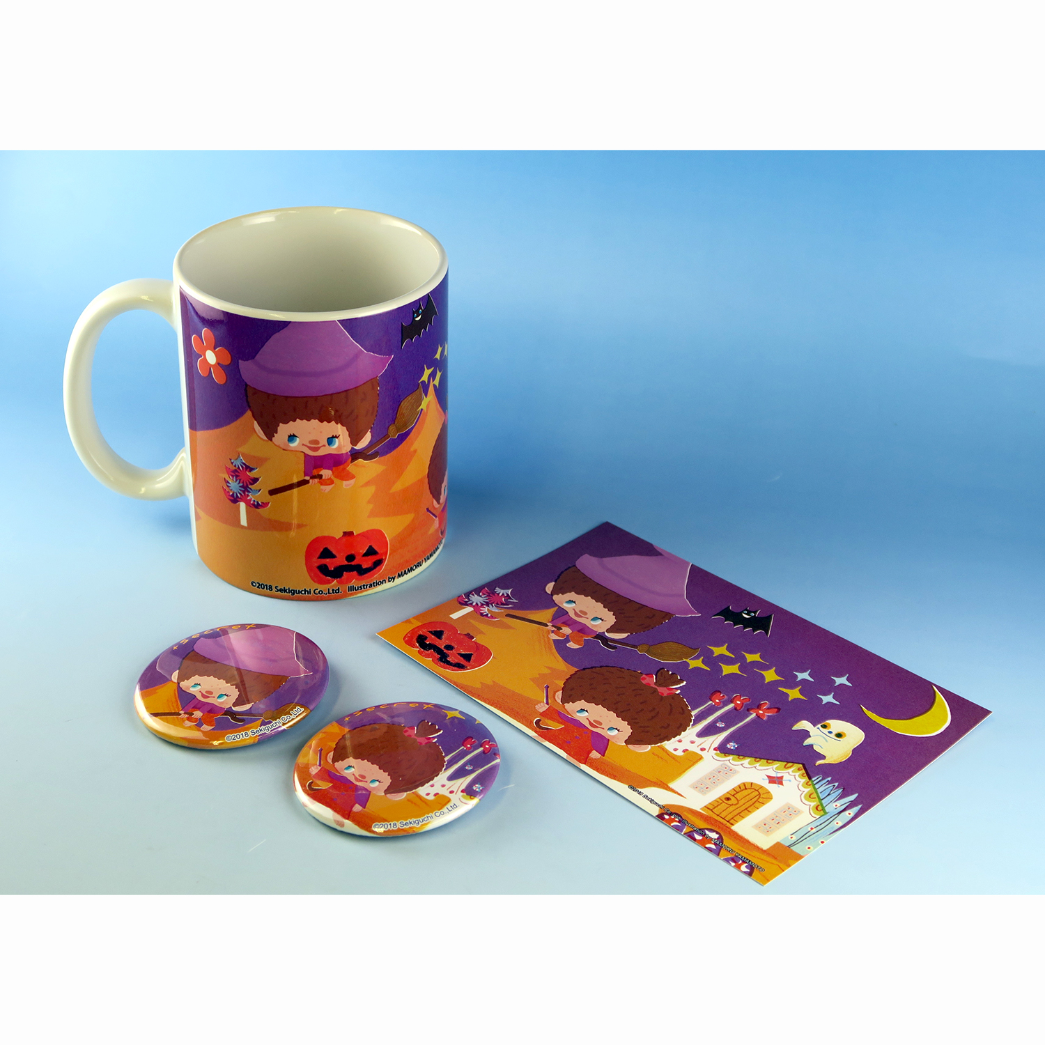 プラススクレートオリジナル「ハロウィングッズ」販売中