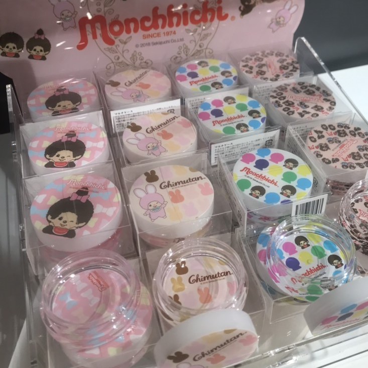 12/26(水)～1/14(月)「モンチッチもうすぐ45周年ストア」町田ロフト6F