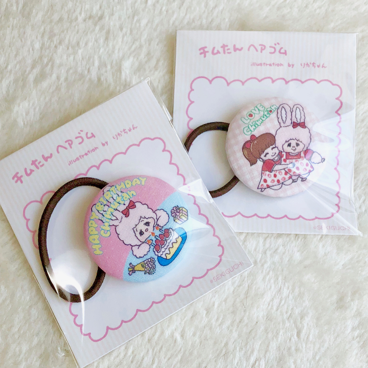 3/6（水）～3/19（火）チムたんポップアップショップ in イセタン