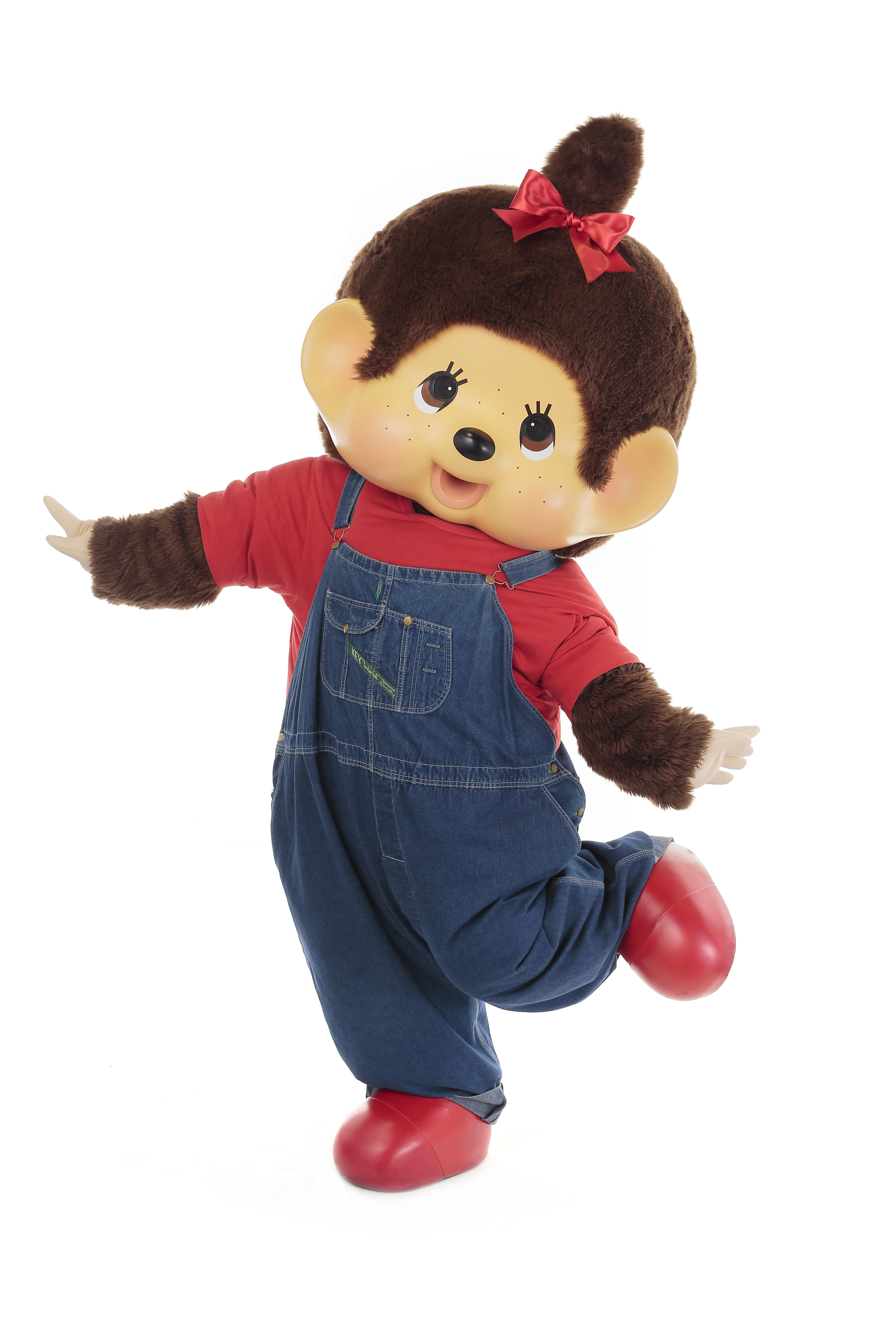 SHIBUYA HACHI monchhichi 2987 | eBay