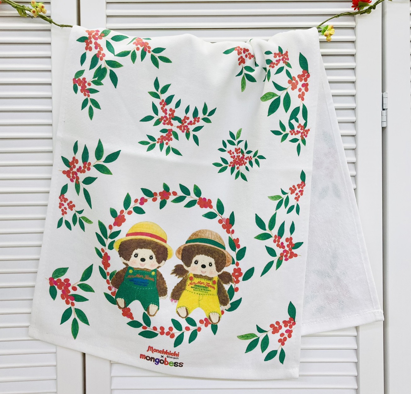 Monchhichi×mongobess】モンチッチ47周年バースデーイベント イベント