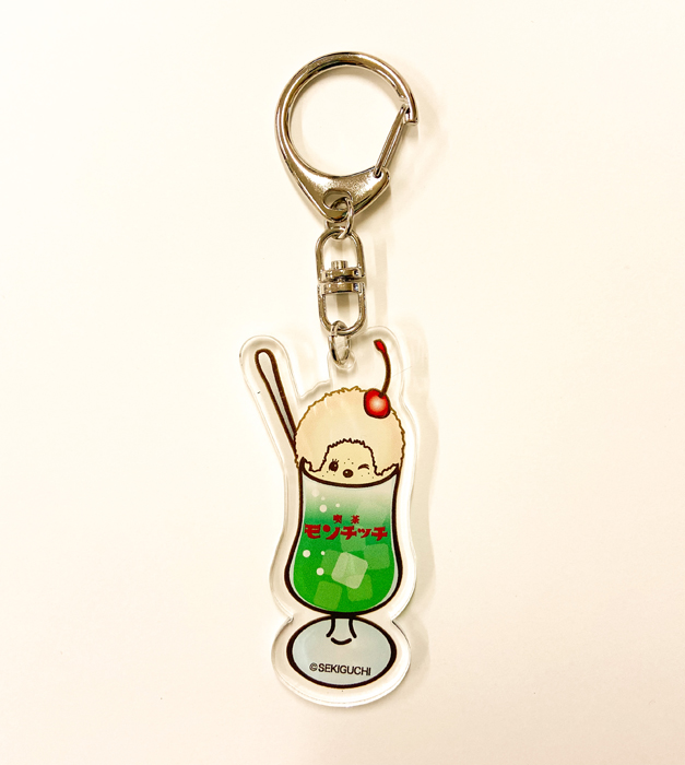 本日オープン！】グッズやスイーツのかわいさにほっこり