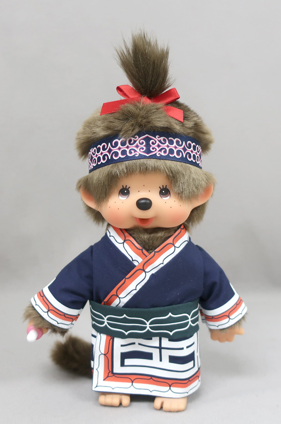 Amazon.co.jp: セキグチ(Sekiguchi)モンチッチ 和装ウェディングセット ぬいぐるみ 箱の高さ約27cm : おもちゃ