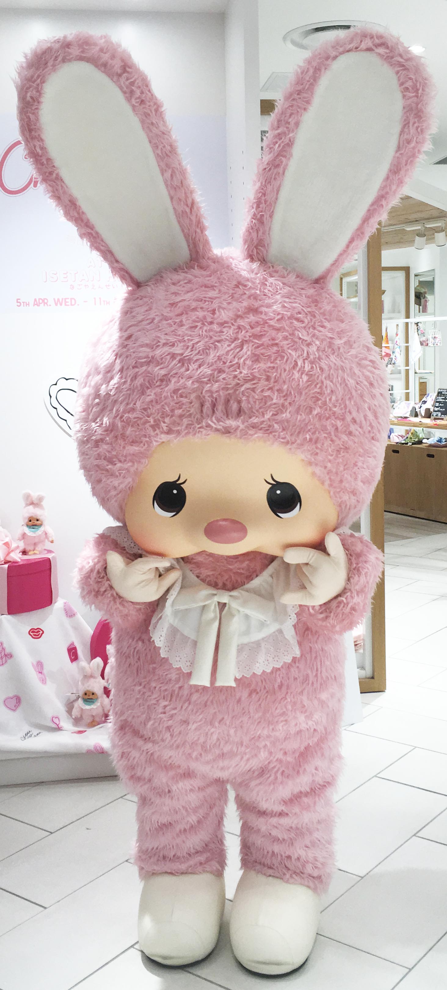 3/2(土) キデイランド原宿店にチムたんが遊びにいきます