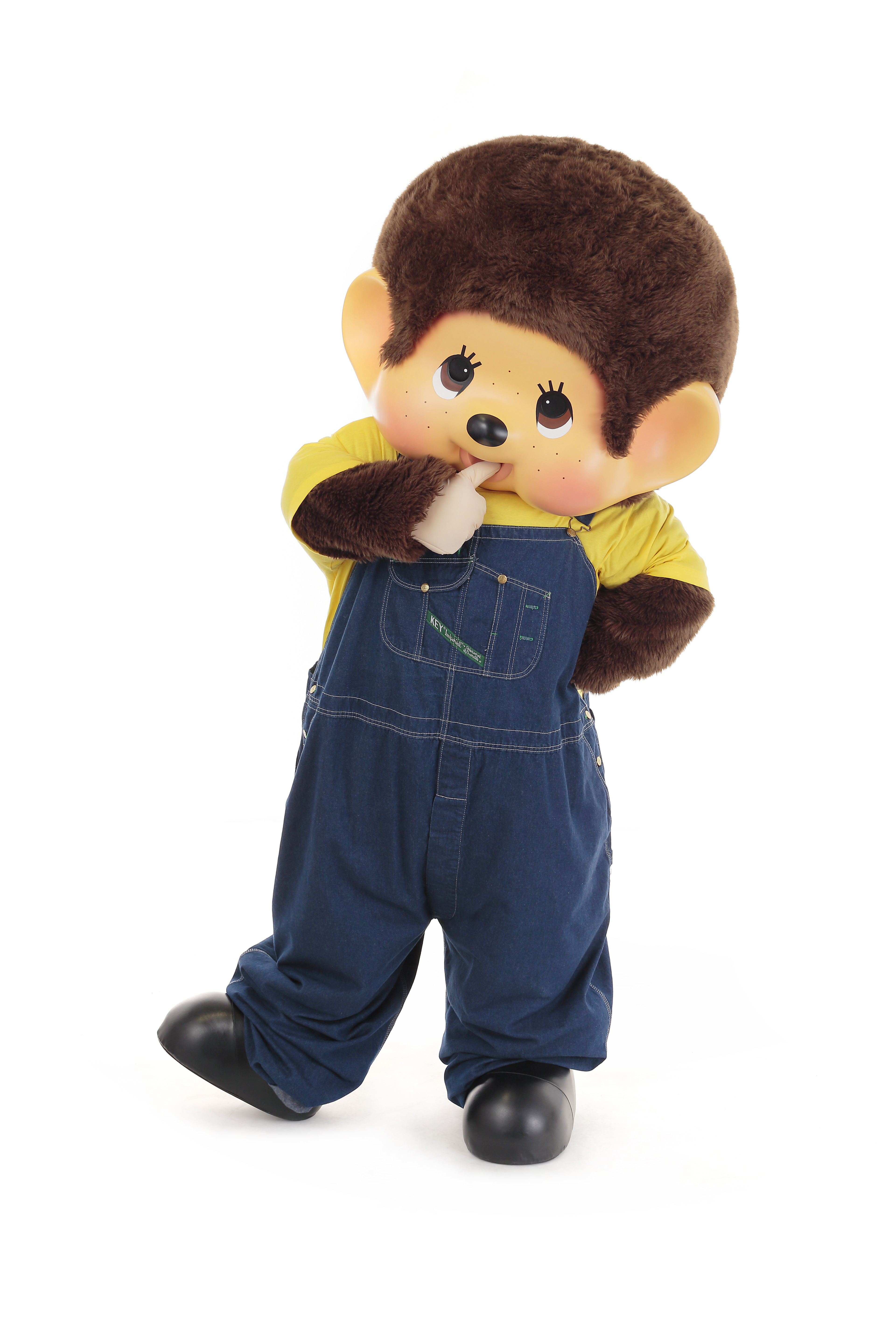 12/11(水)～12/31(火)名古屋栄三越の期間限定モンチッチショップに