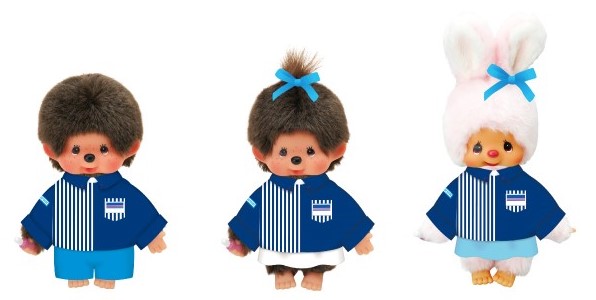 オリジナルデザインを使用したLoppi・HMV限定モンチッチ商品が新
