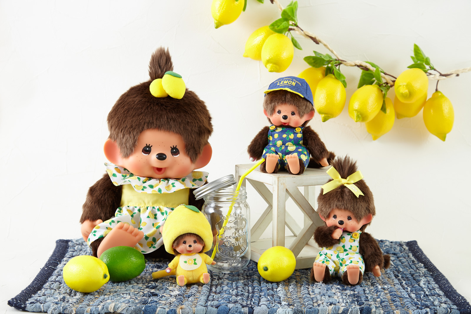 Mon Mon Farm」第3弾はレモンの農園シリーズ♪ Mon Mon Farm