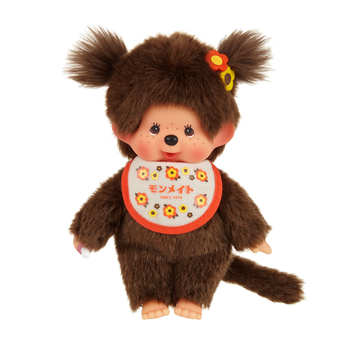 Amazon.co.jp: モンチッチ おばあさん ぬいぐるみ : おもちゃ