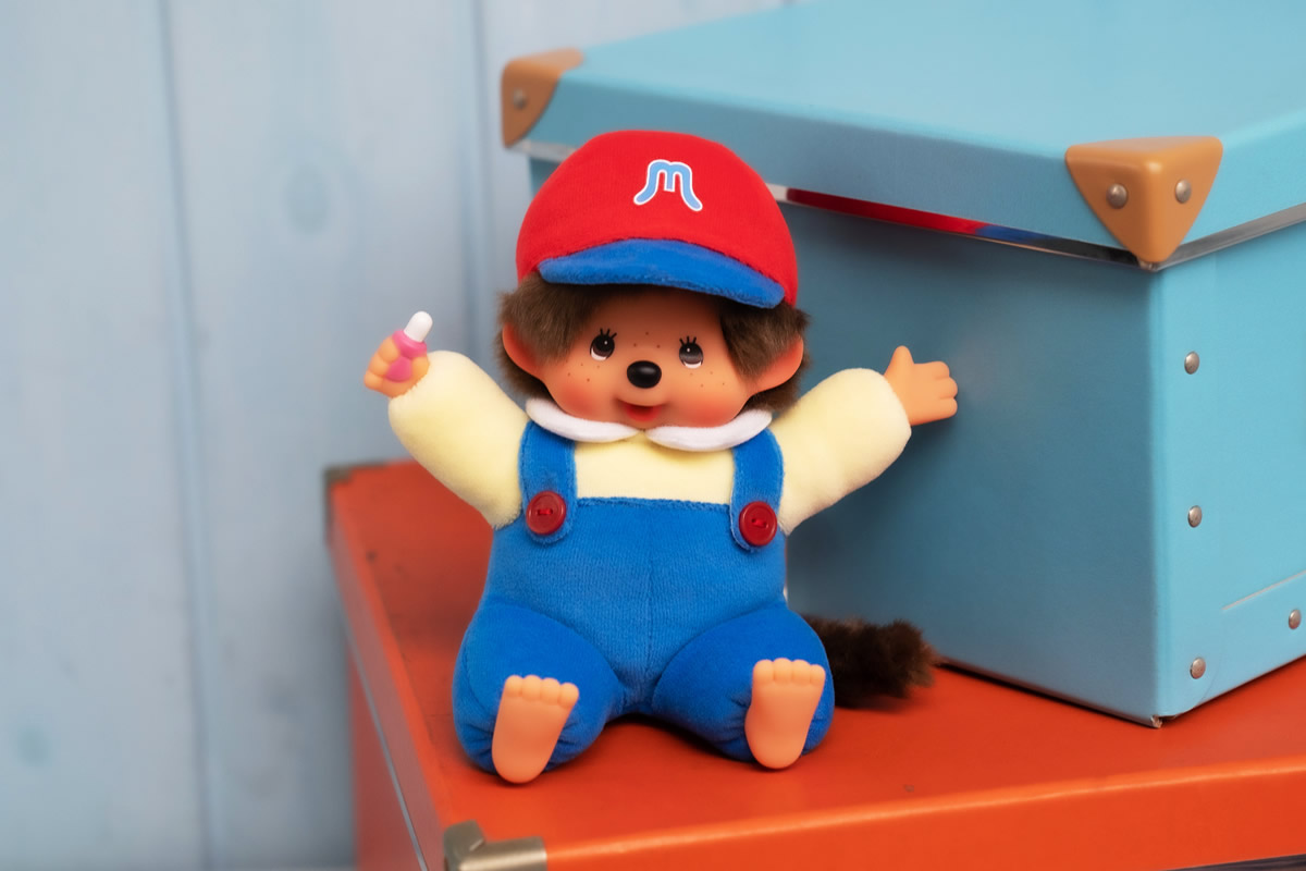10月発売のモンチッチ新商品のお知らせ | モンチッチ