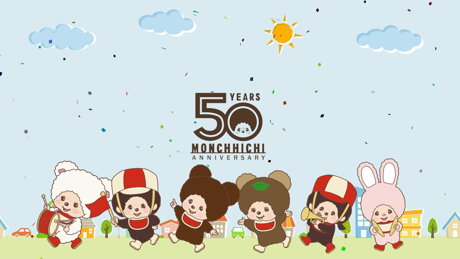 モンチッチ50周年記念　リバイバルピエロ モンチッチ50周年記念 リバイバルピエロ （モンチッチ