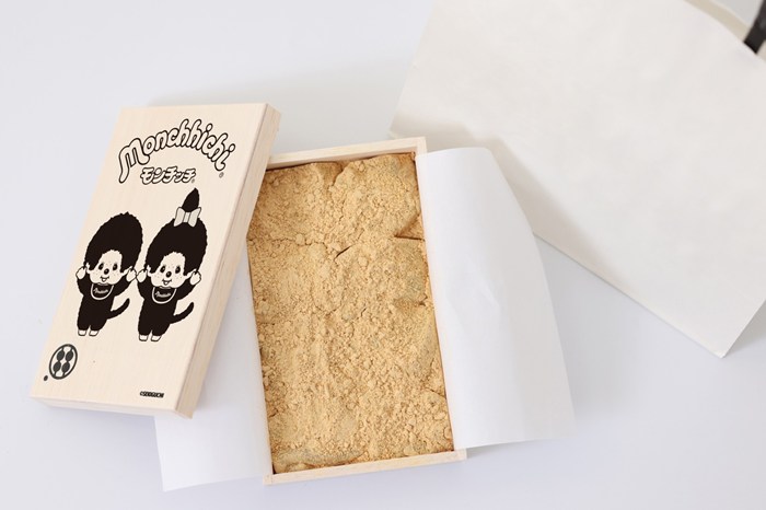 2026年福袋】甘味処鎌倉×モンチッチの夢コラボ！限定わらびもちセット