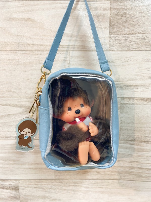 モンチッチ✨にゃんちっち　キーホルダー　ポーチ　2点　レア Amazon.co.jp: ティーズファクトリー モンチッチぬいぐるみ