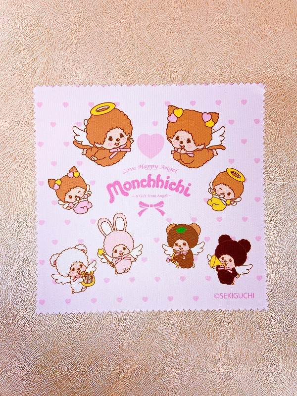 パステルな色味が可愛い!ラブハッピーエンジェルシリーズの パステルな色味が可愛い!ラブハッピーエンジェルシリーズの