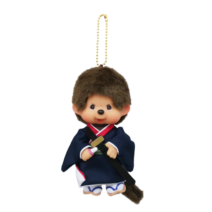 モンチッチ着物キーチェーン2種が登場！ | モンチッチ