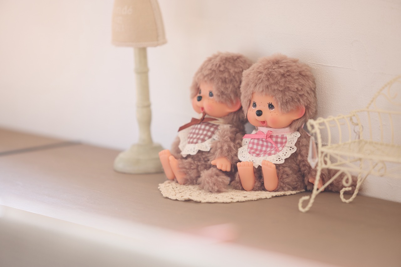 美しい ふわふわ×くたくた感がたまらない、大人かわいい「もこもこ ぬいぐるみ