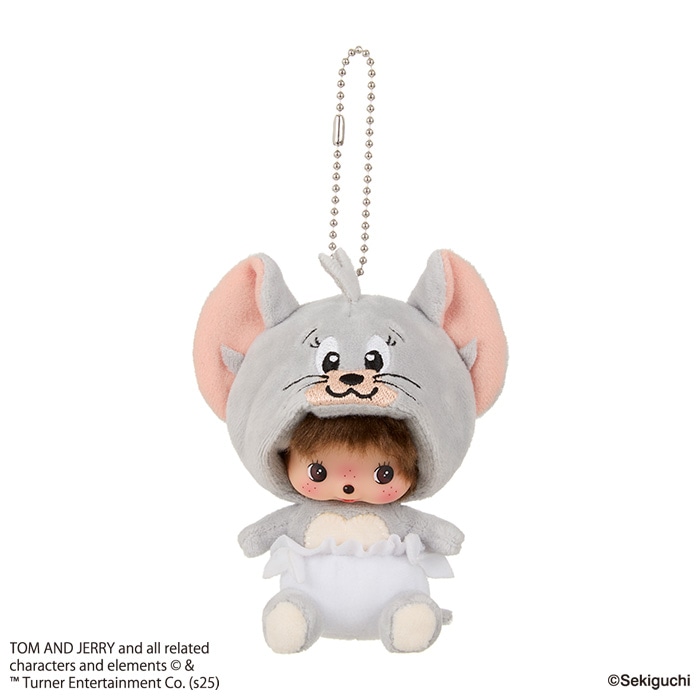 トムとジェリー×モンチッチ タフィーべビチッチ顔でかSSキー