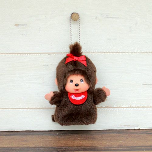 小さくてかわいい♪パペットマスコットのご紹介 | モンチッチ