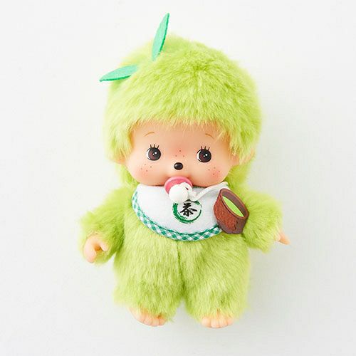 新緑カラーが今の季節にぴったり♪抹茶ベビチッチのご紹介