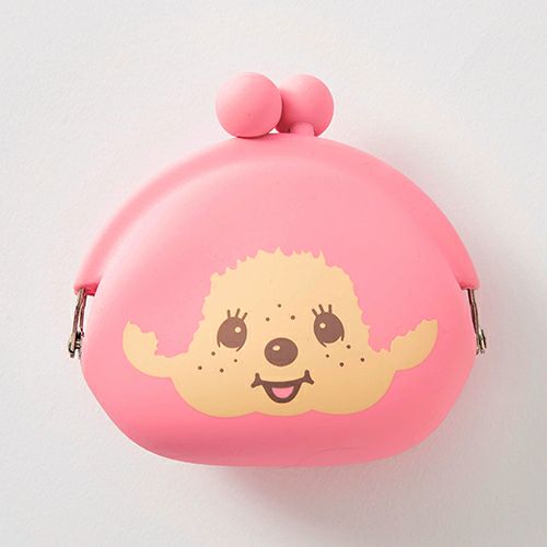 C-⑪ころんとかわいいラウンドがま口(ラスト1点)