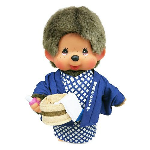 旅行気分になれる温泉モンチッチのご紹介 | モンチッチ