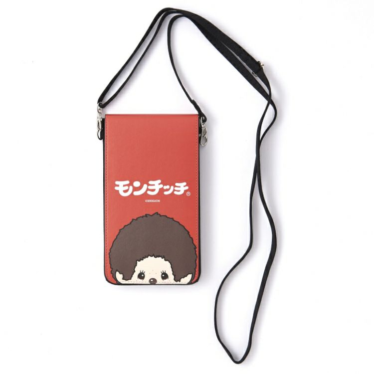 新商品♪スマートフォンポーチのご紹介 | モンチッチホームページへ