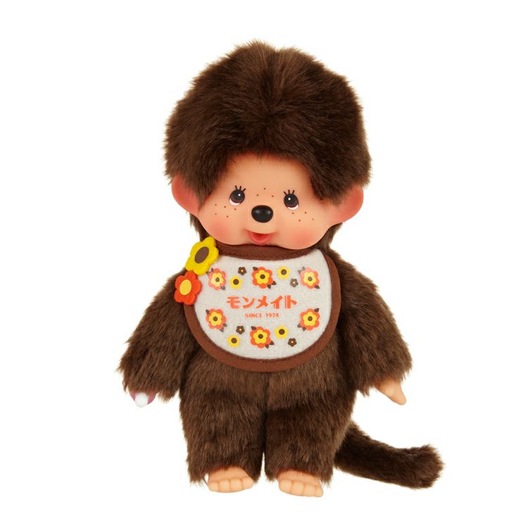 【新品】モンチッチ たぬきゅん 限定コラボ オーバーオール Sサイズ ぬいぐるみ