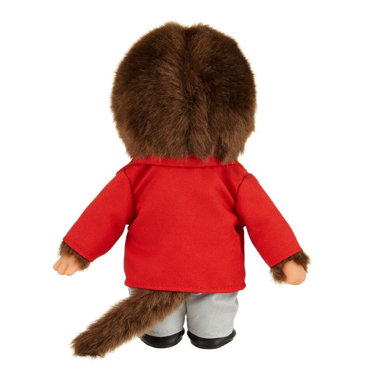 新品 ルパン三世 銭形警部 モンチッチ monchhichi 3548 新品 ルパン三世 銭形警部 モンチッチ monchhichi 3548 - メルカリ