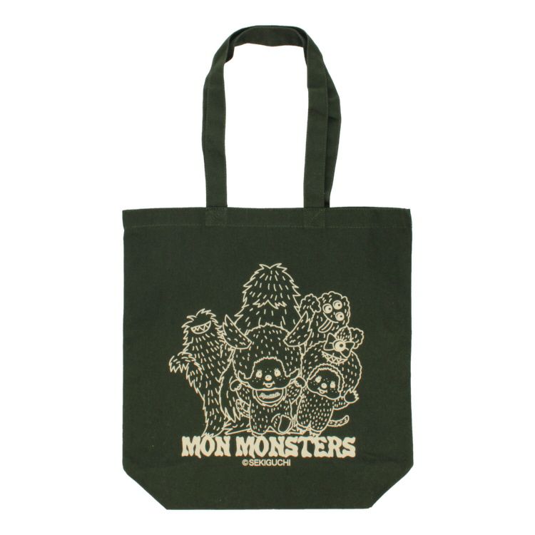 毎日使いたい♪おすすめトートバッグ | モンチッチホームページへ