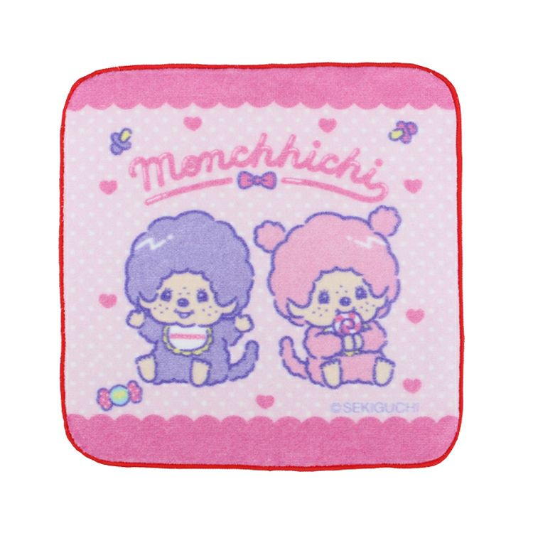 レトロポップなモンチッチ♪ファンシーポップシリーズのご紹介