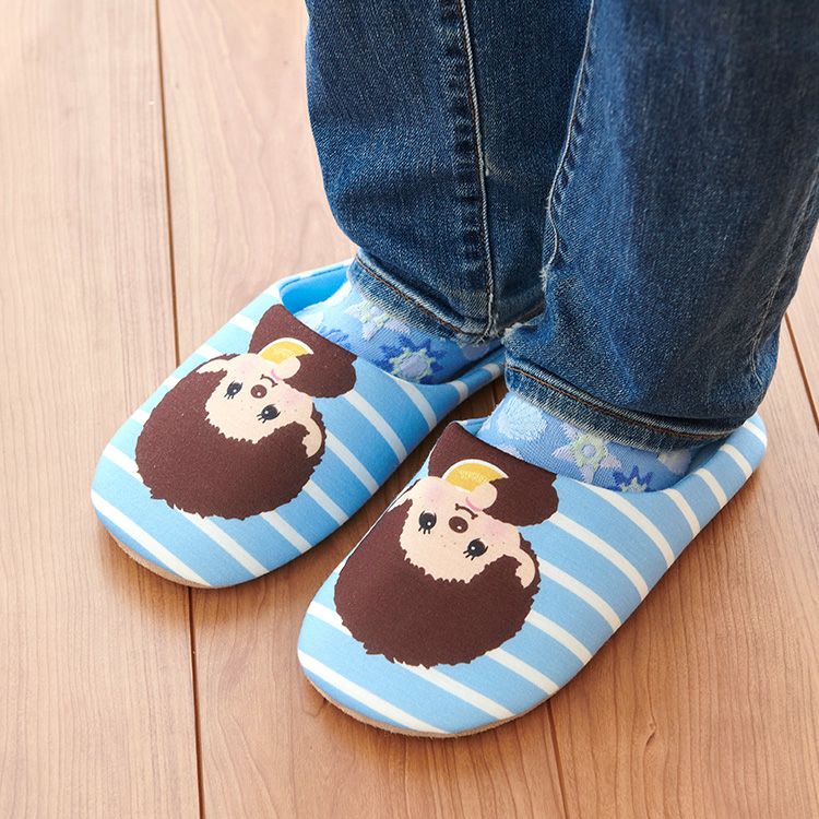 モンチッチ　グッズ　まとめ売り　ぬいぐるみ　ルームシューズ　ブランケット 新年度のタイミングで新調したくなる♪ルームシューズが新登場
