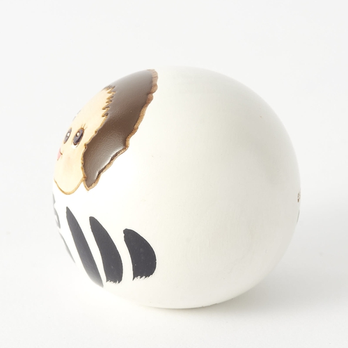 モンチッチこけし（福だるま）by卯三郎こけし のご紹介♪ | モンチッチ