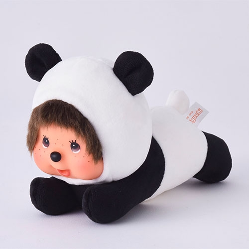 ぬいバッジとぬいぐるみのご紹介♪ | モンチッチホームページへ
