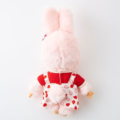 いちごだいすき！チムたん Sサイズ|【ぬいぐるみのセキグチ