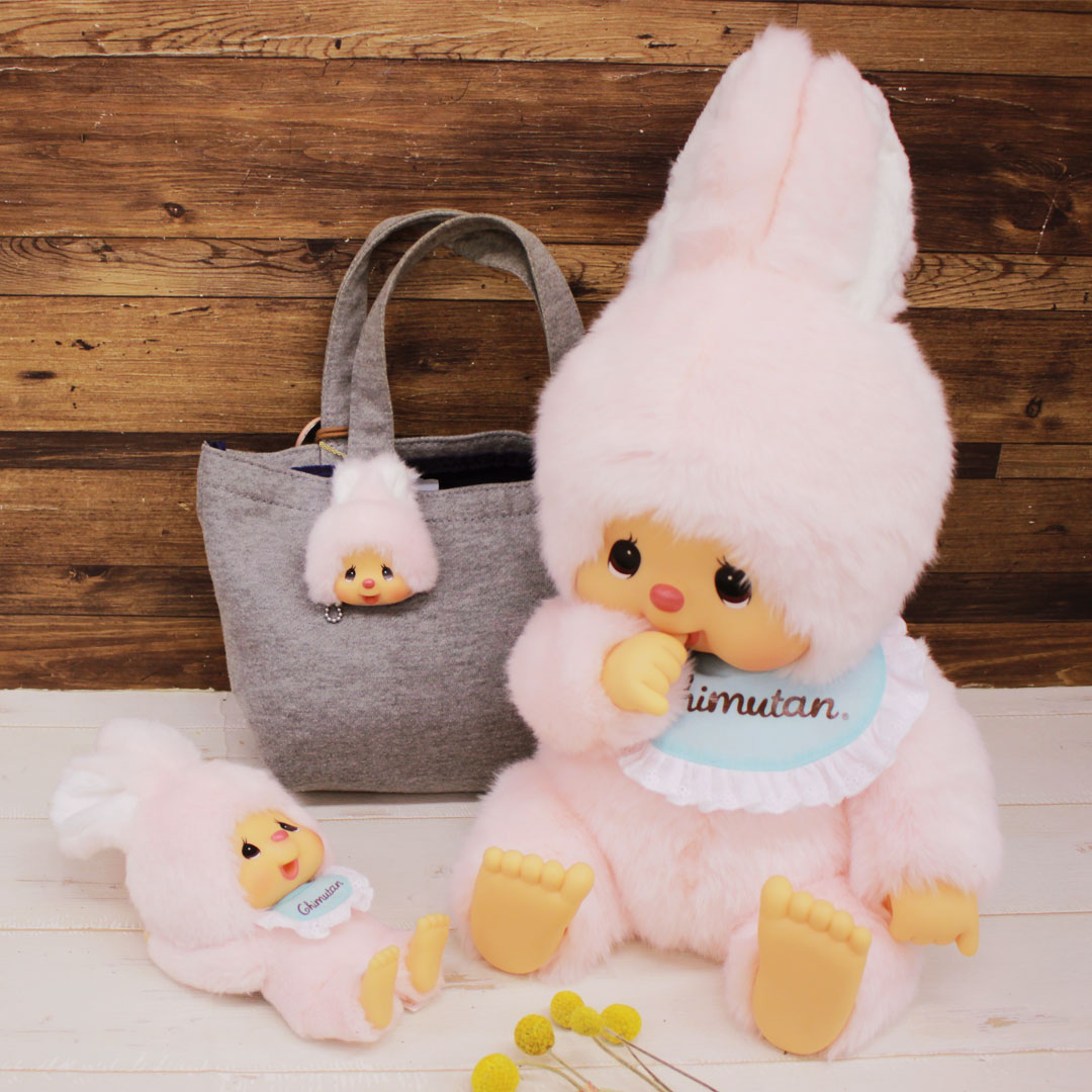 モンチッチ チムたん やわらかチムたん ぬいぐるみ Lサイズ
