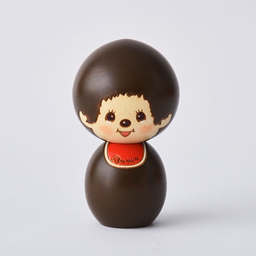 モンチッチこけし のご紹介です。 | モンチッチホームページへ