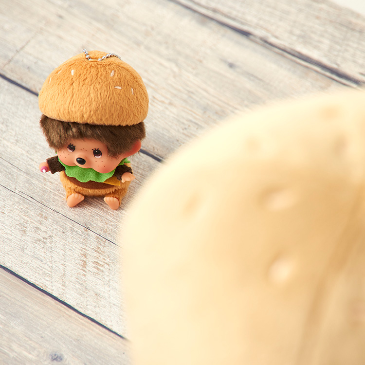 本日6/19 正午12:00よりM's BURGER モンチッチの予約がスタート