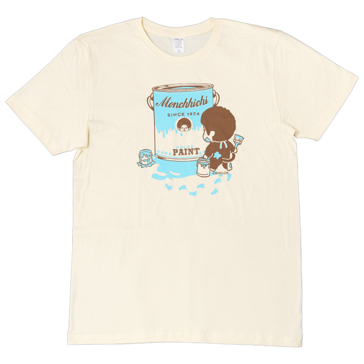 ポップカラーを楽しもう！ペイントモンチッチシリーズ