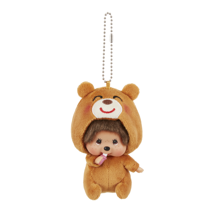 新登場！いらすとや×モンチッチ | モンチッチホームページへ