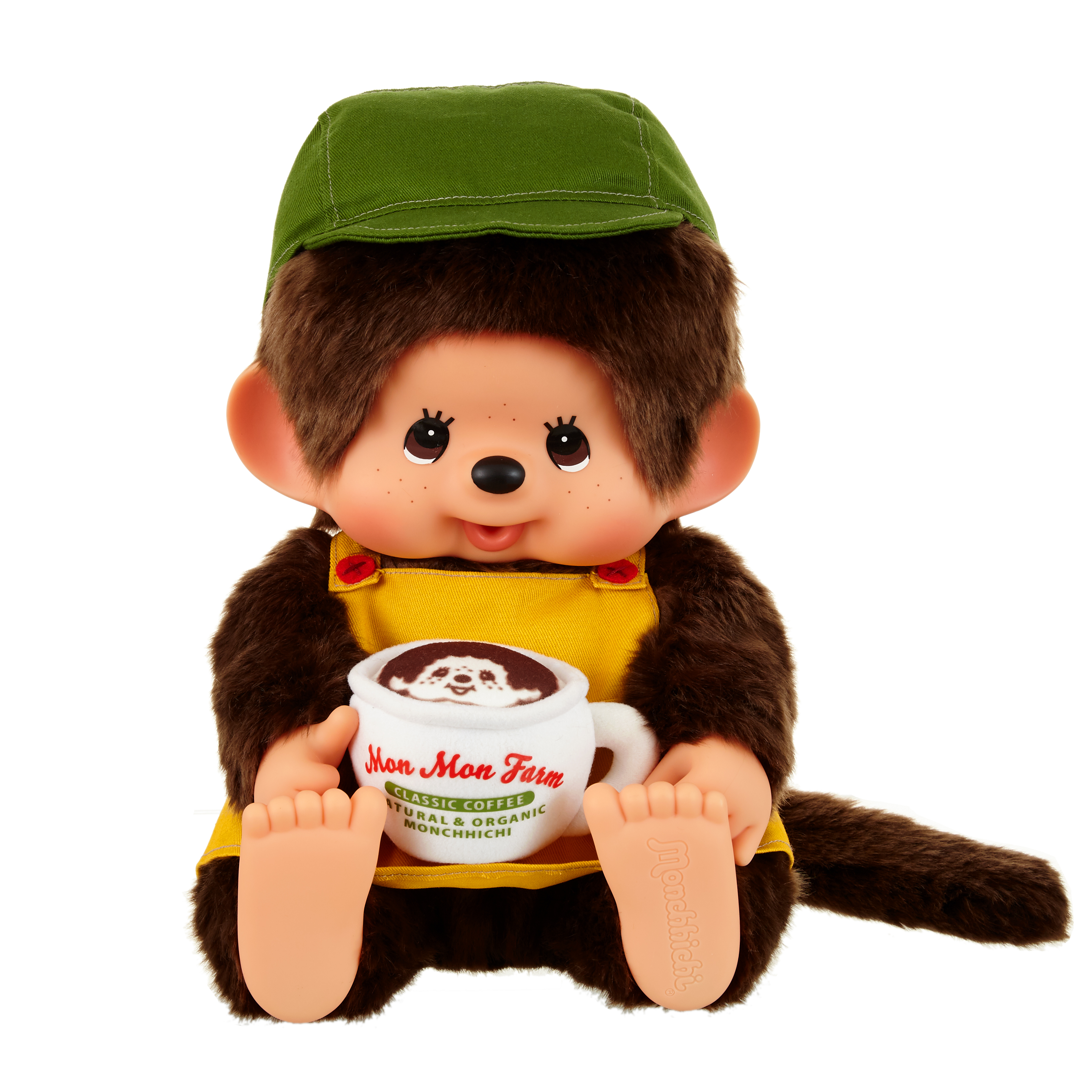 【OS限定】バリスタ モンチッチＳ MonMonFarmバリスタモンチッチ X-এ ヤマシロヤ【公式】: 