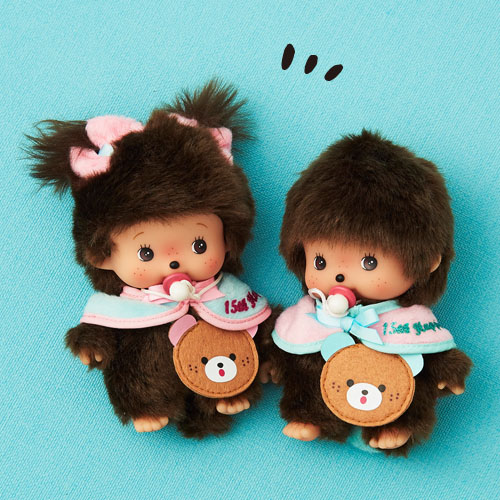 祝！ベビチッチ生誕15周年！ | モンチッチホームページへようこそ！