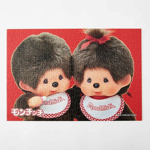 おうち時間にぴったり モンチッチパズルのご紹介 モンチッチホームページへようこそ