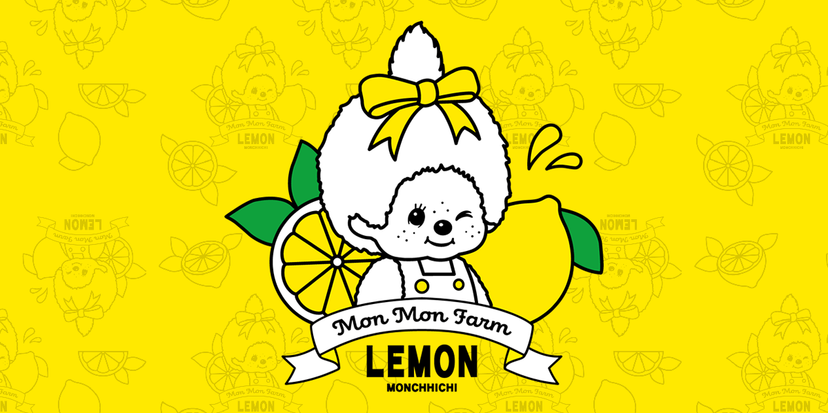 Mon Mon Farm LEMON 