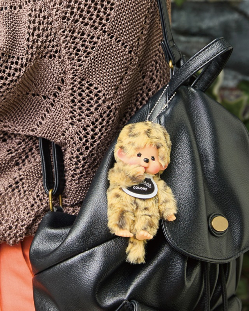 超お買得‼️正規品 新品タグ付 モンチッチぬいぐるみキーチェーン6set 