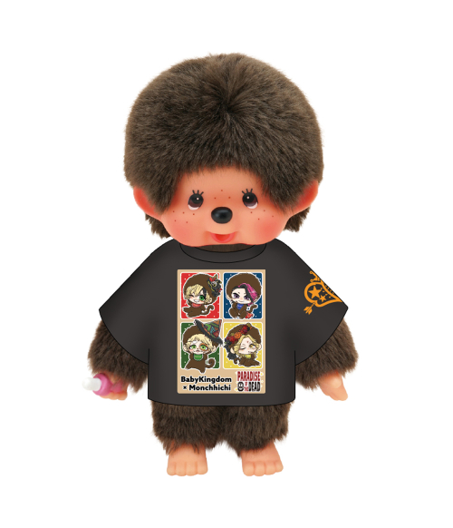 小坊主モンチッチお寺一休さんセキグチ